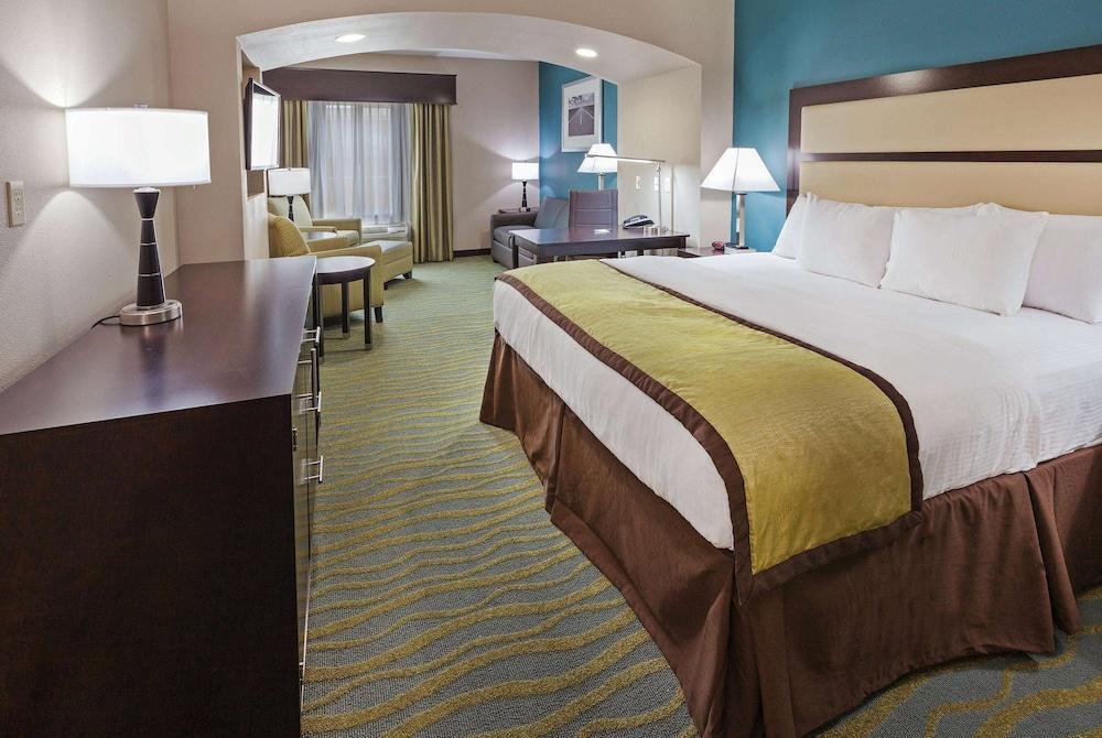 La Quinta Inn & Suites By Wyndham Durant Eksteriør billede