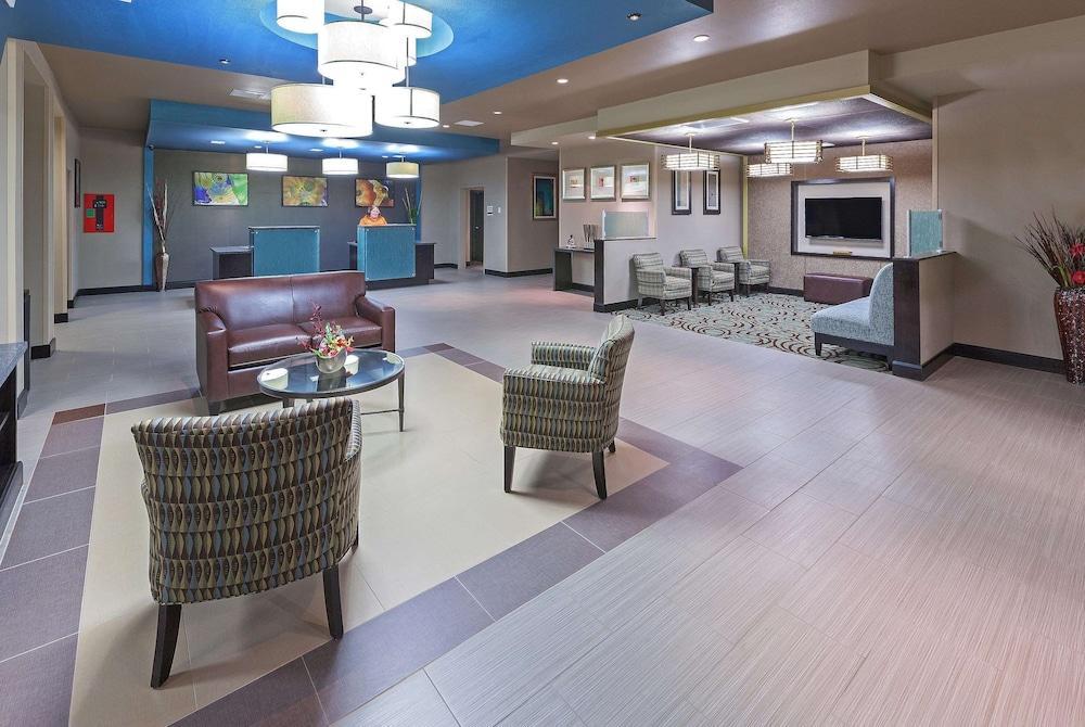 La Quinta Inn & Suites By Wyndham Durant Eksteriør billede