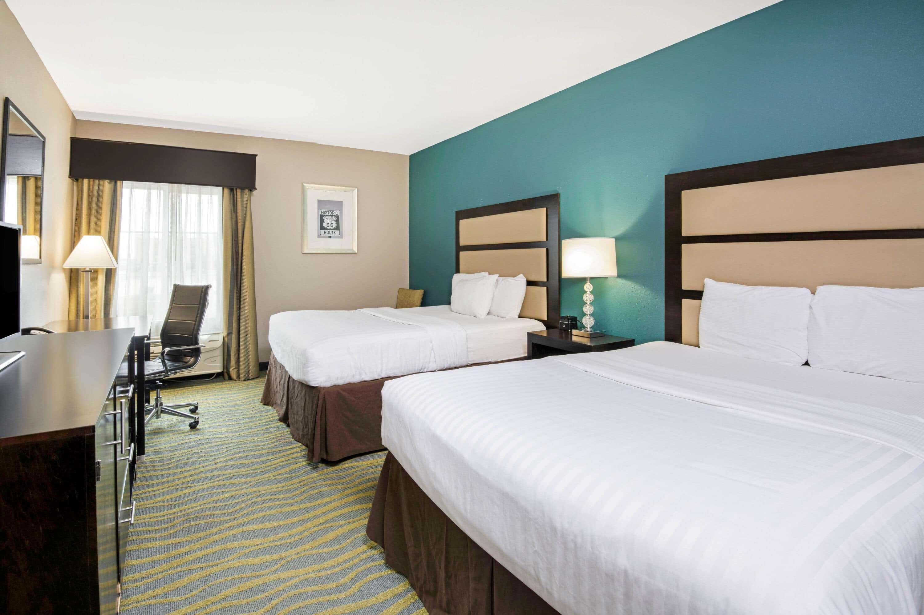 La Quinta Inn & Suites By Wyndham Durant Eksteriør billede