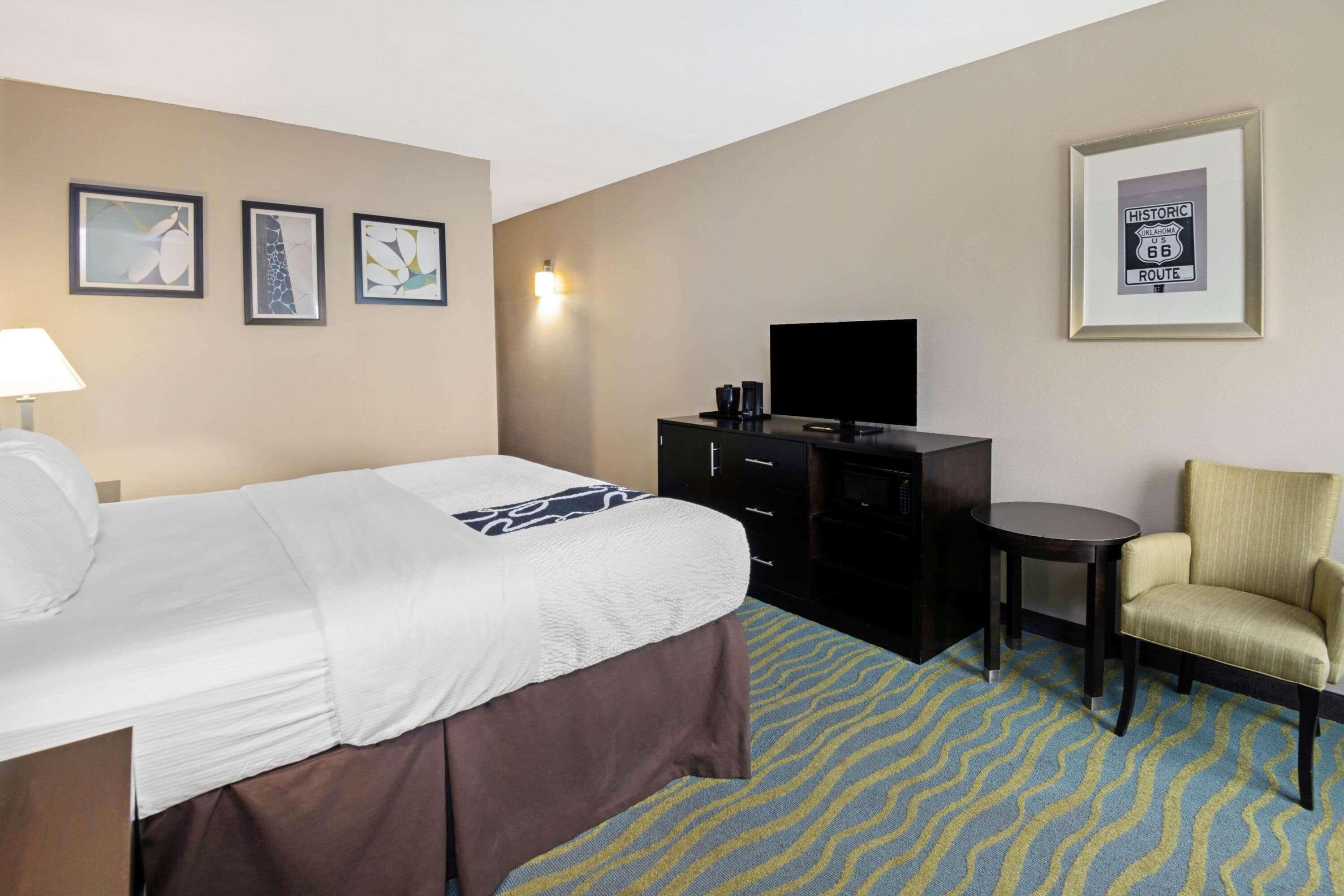 La Quinta Inn & Suites By Wyndham Durant Eksteriør billede