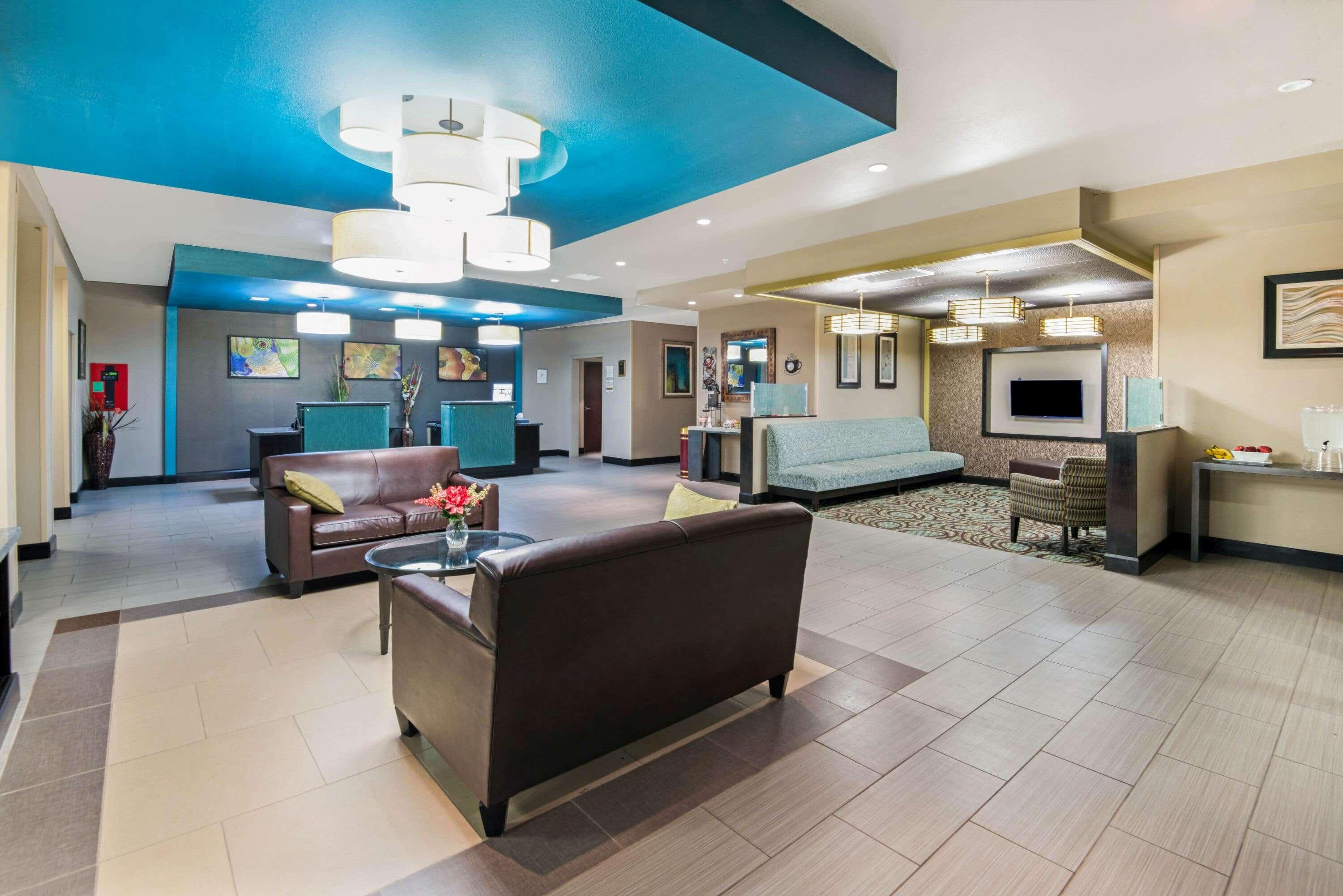 La Quinta Inn & Suites By Wyndham Durant Eksteriør billede
