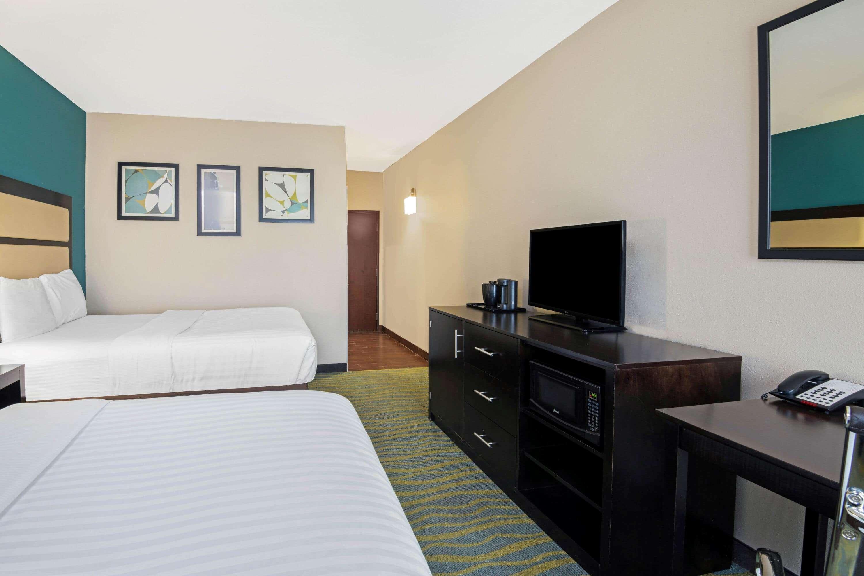 La Quinta Inn & Suites By Wyndham Durant Eksteriør billede