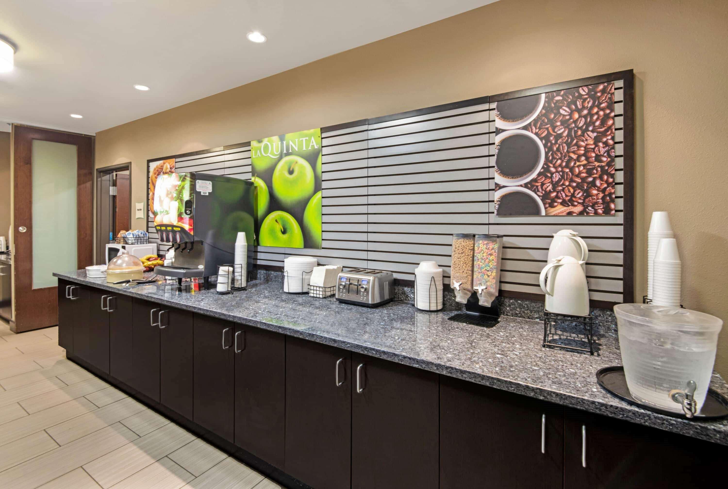 La Quinta Inn & Suites By Wyndham Durant Eksteriør billede