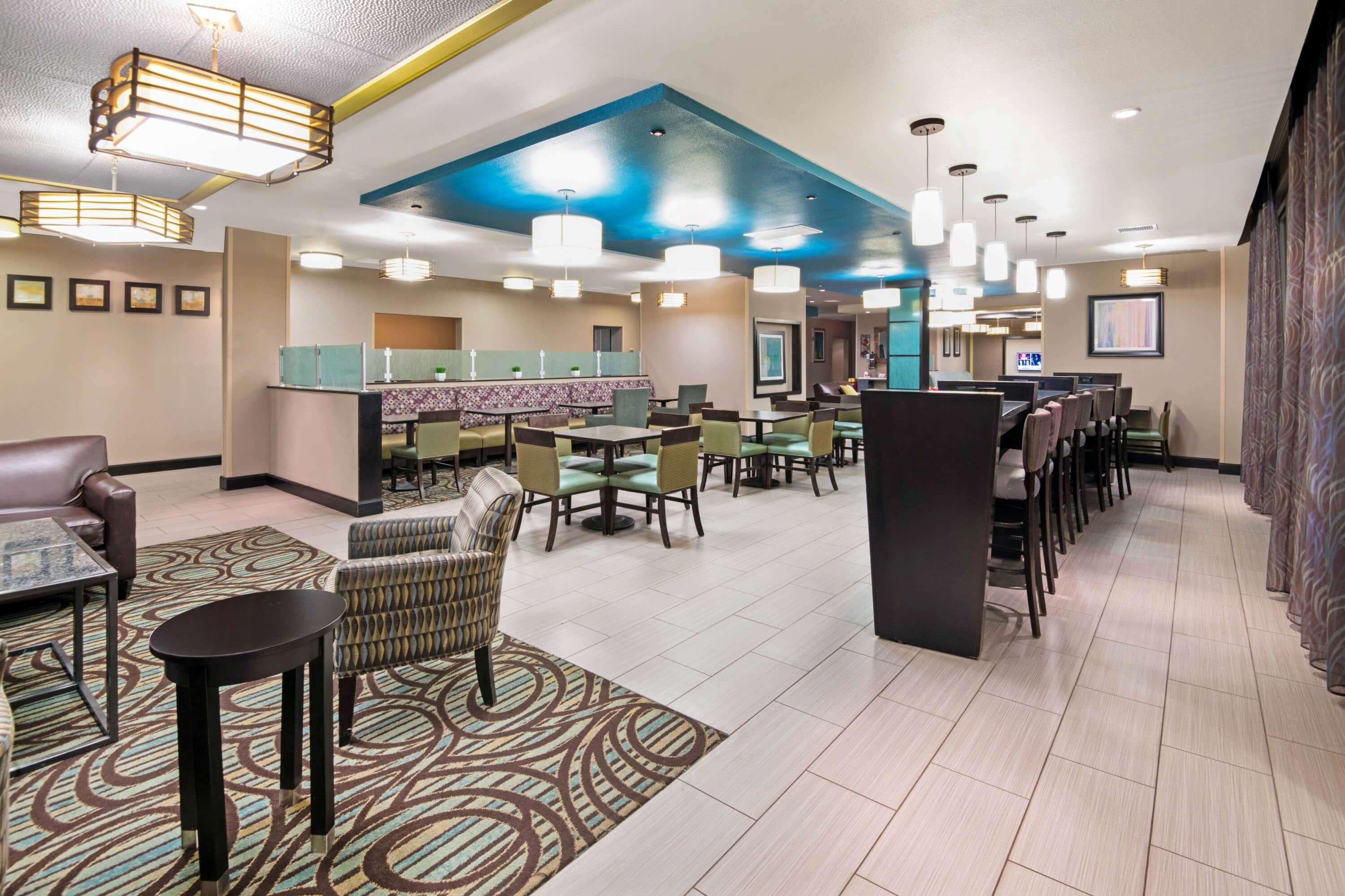 La Quinta Inn & Suites By Wyndham Durant Eksteriør billede