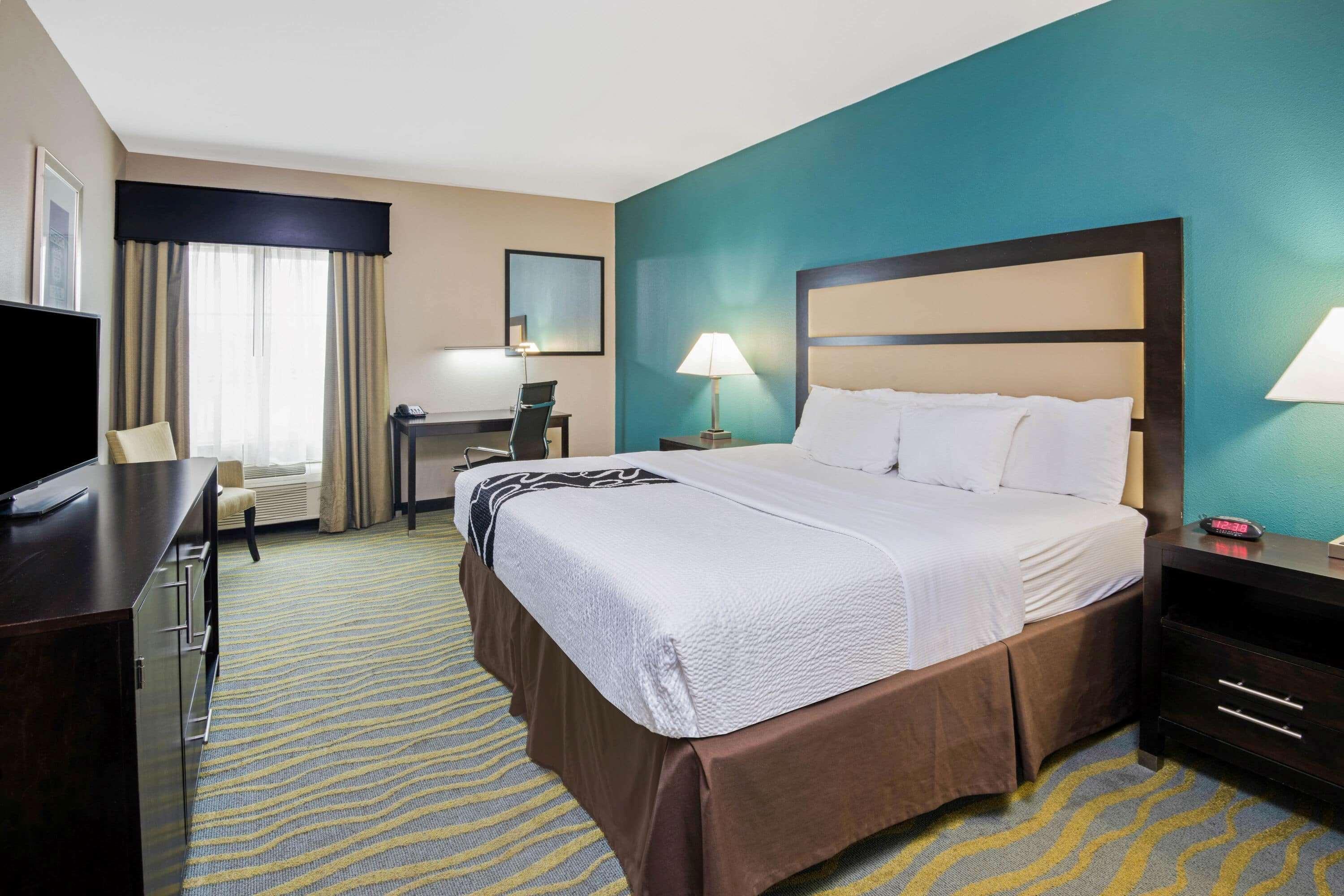 La Quinta Inn & Suites By Wyndham Durant Eksteriør billede