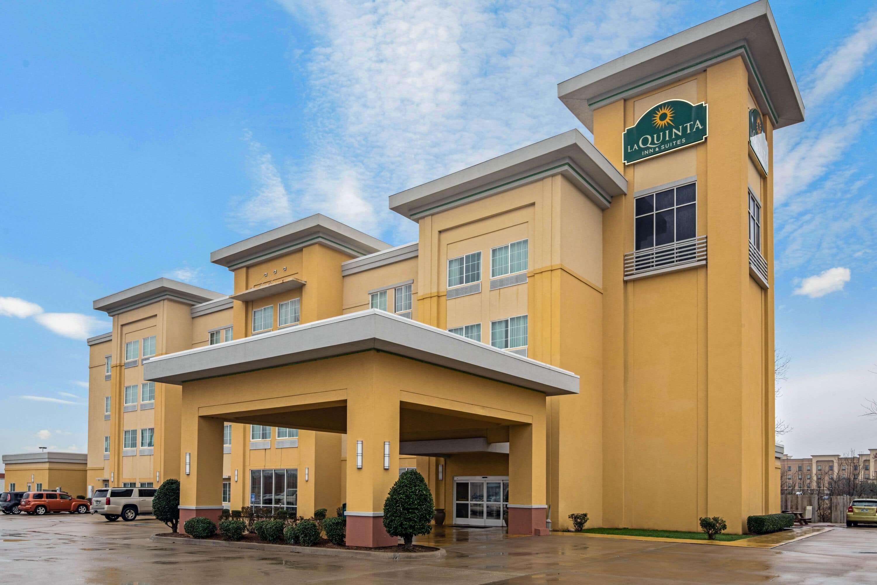 La Quinta Inn & Suites By Wyndham Durant Eksteriør billede
