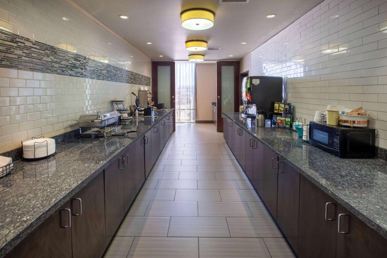 La Quinta Inn & Suites By Wyndham Durant Eksteriør billede