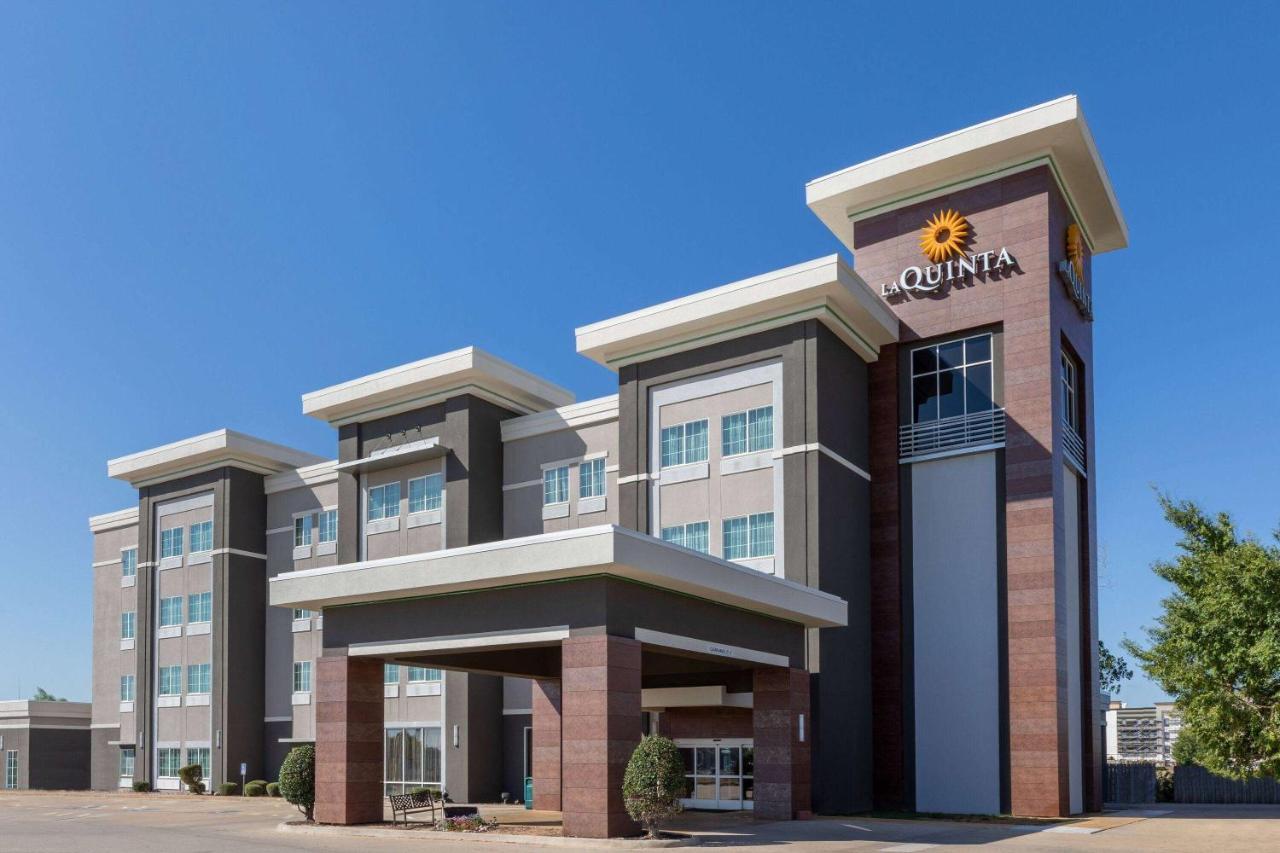 La Quinta Inn & Suites By Wyndham Durant Eksteriør billede