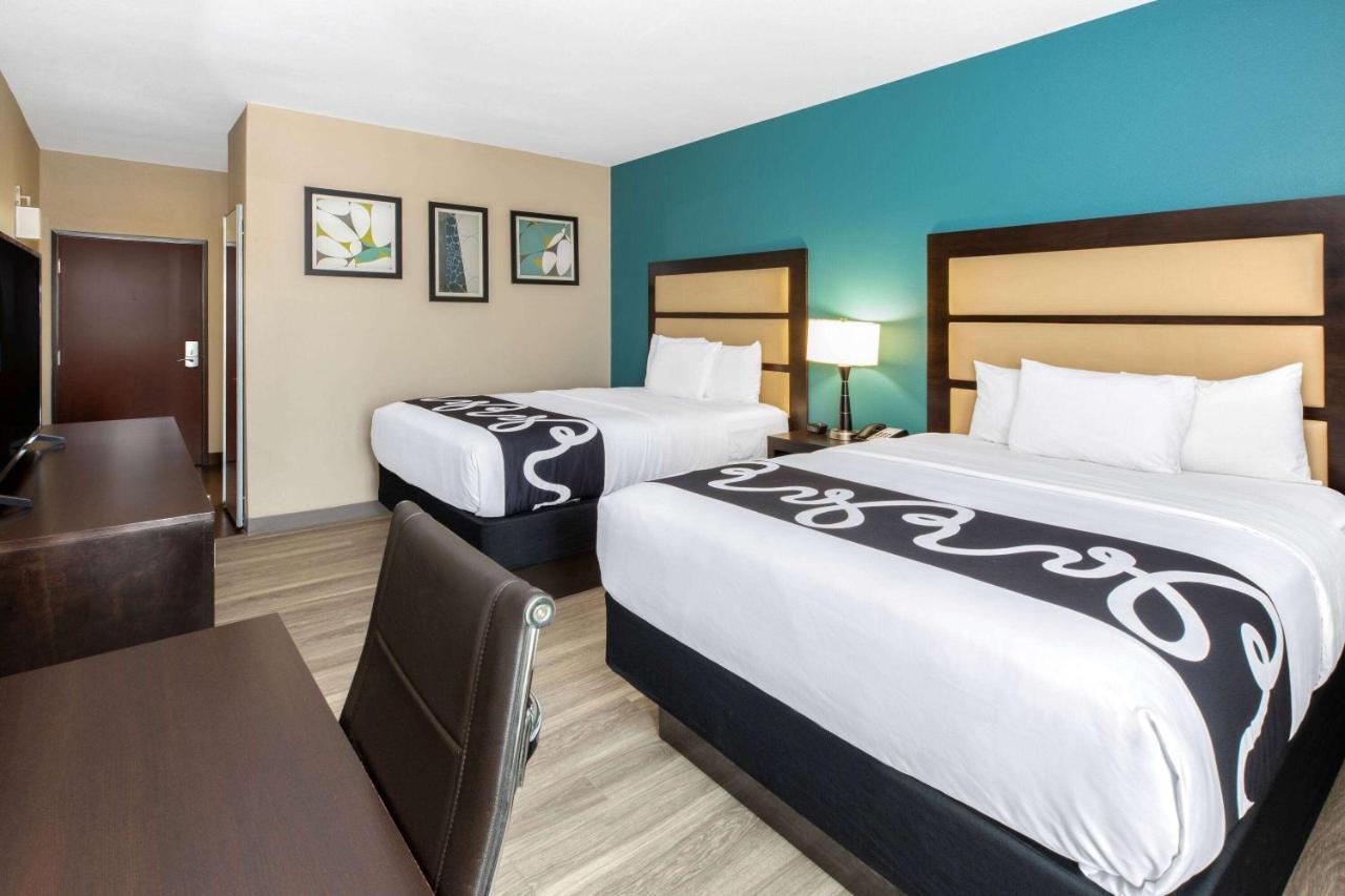 La Quinta Inn & Suites By Wyndham Durant Eksteriør billede