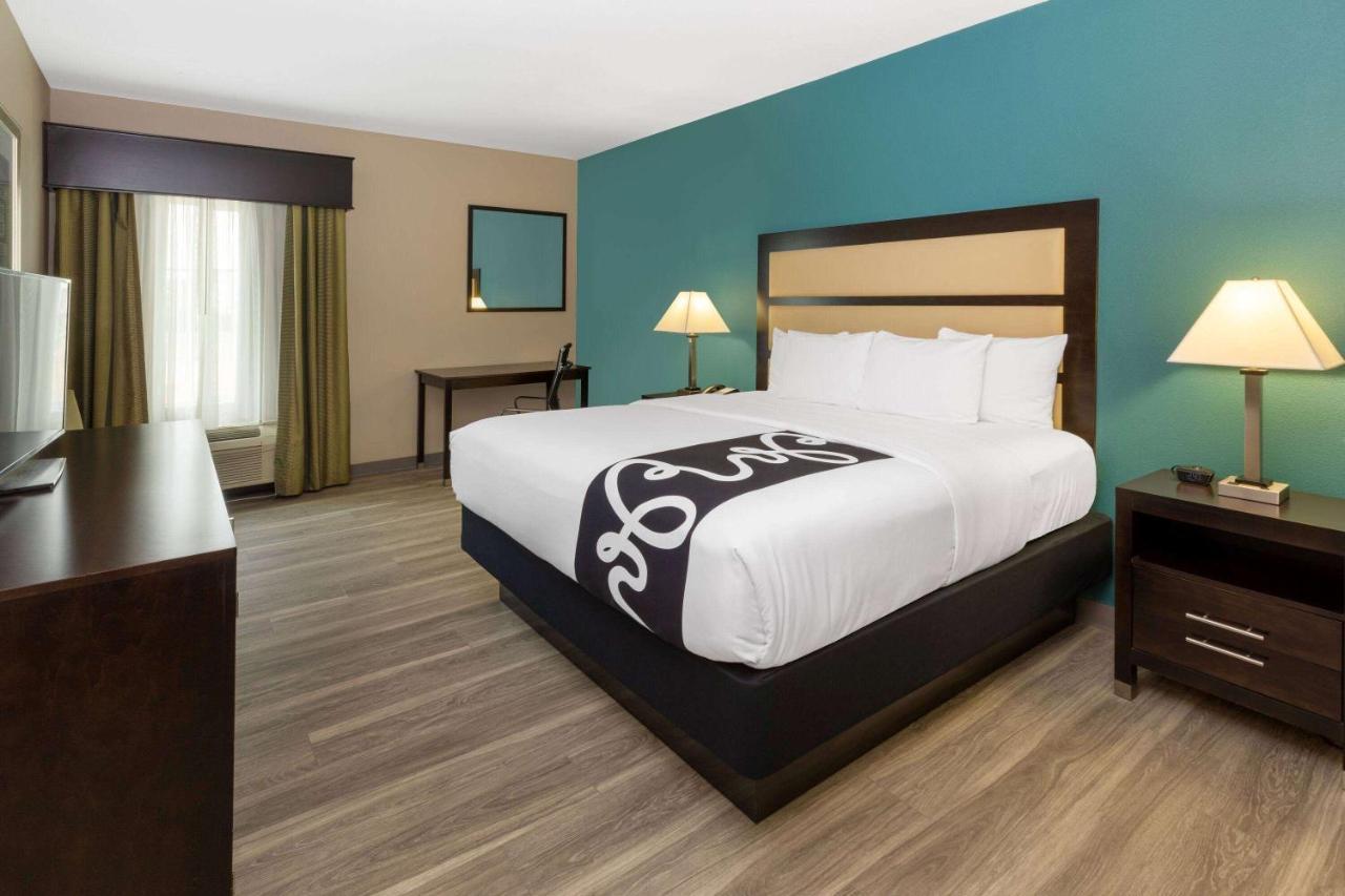 La Quinta Inn & Suites By Wyndham Durant Eksteriør billede