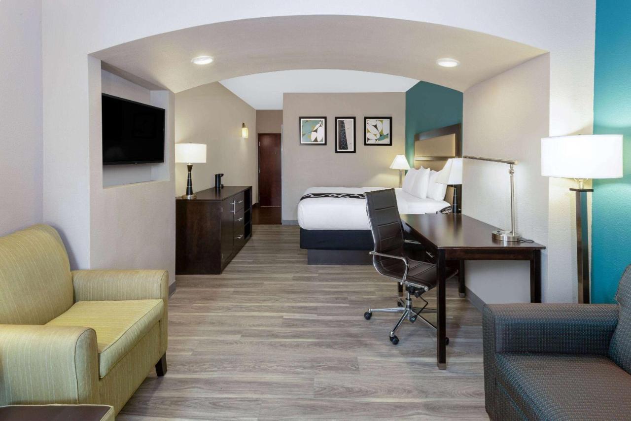 La Quinta Inn & Suites By Wyndham Durant Eksteriør billede