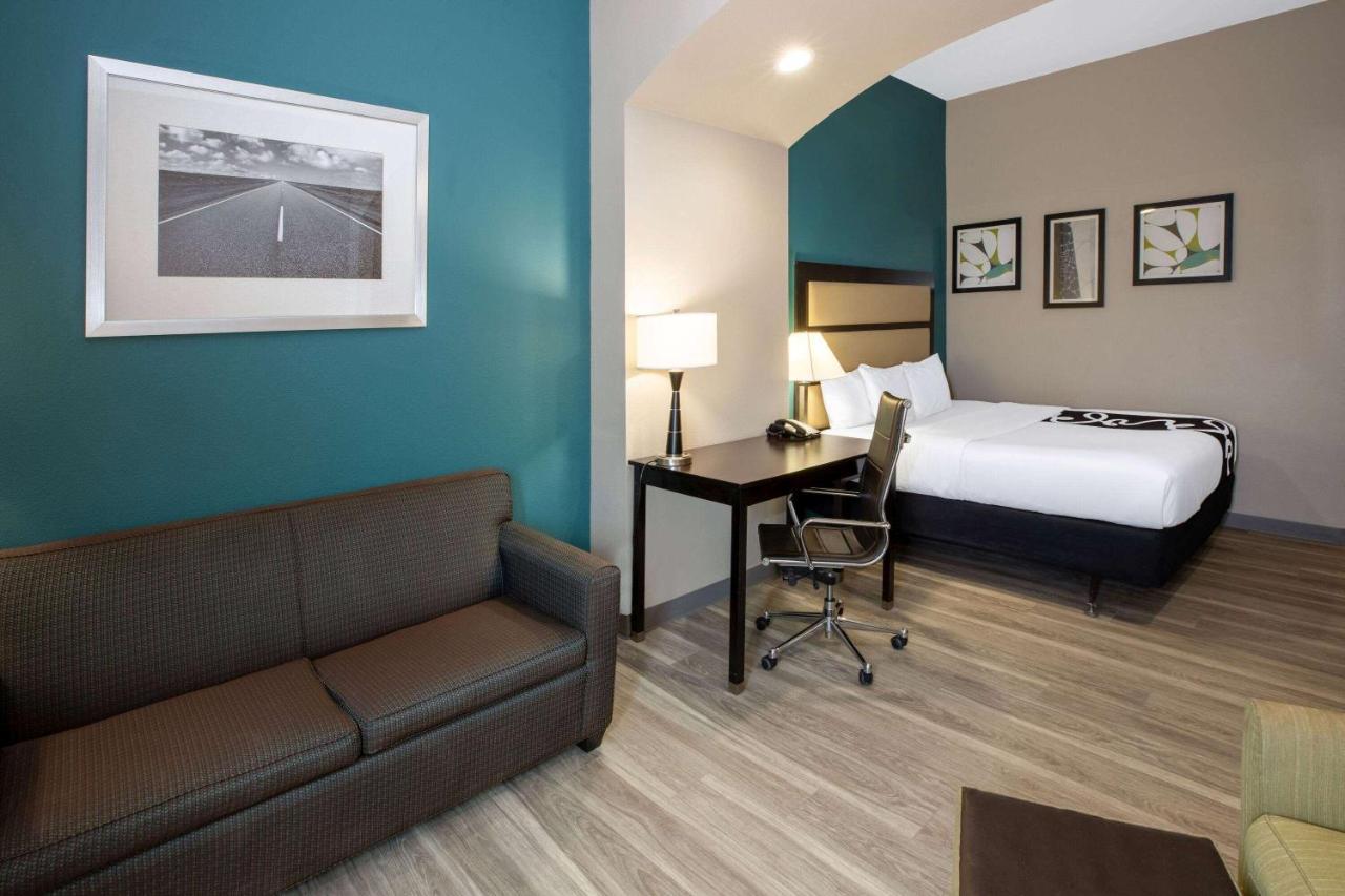 La Quinta Inn & Suites By Wyndham Durant Eksteriør billede
