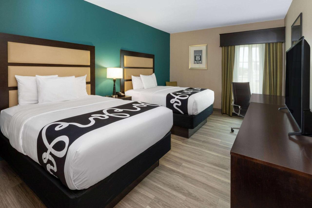La Quinta Inn & Suites By Wyndham Durant Eksteriør billede