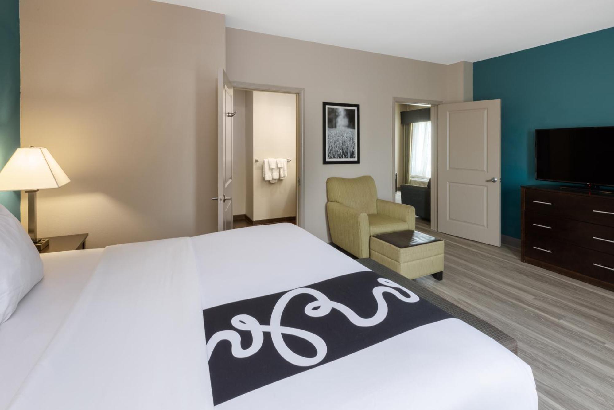 La Quinta Inn & Suites By Wyndham Durant Eksteriør billede