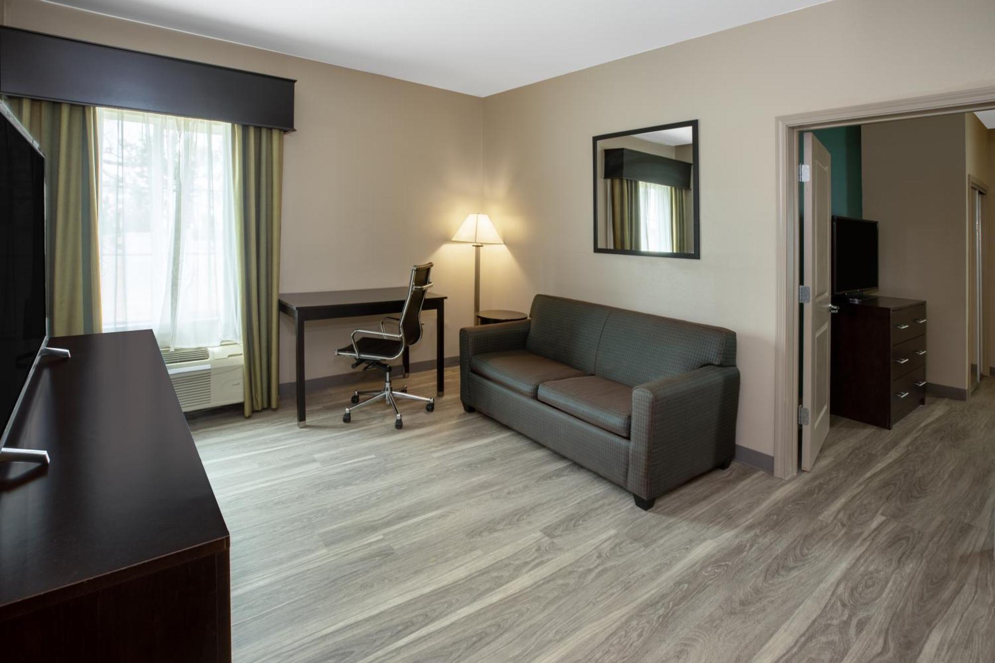 La Quinta Inn & Suites By Wyndham Durant Eksteriør billede