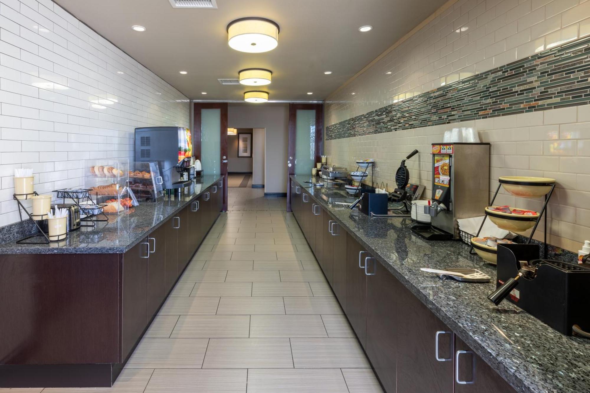 La Quinta Inn & Suites By Wyndham Durant Eksteriør billede