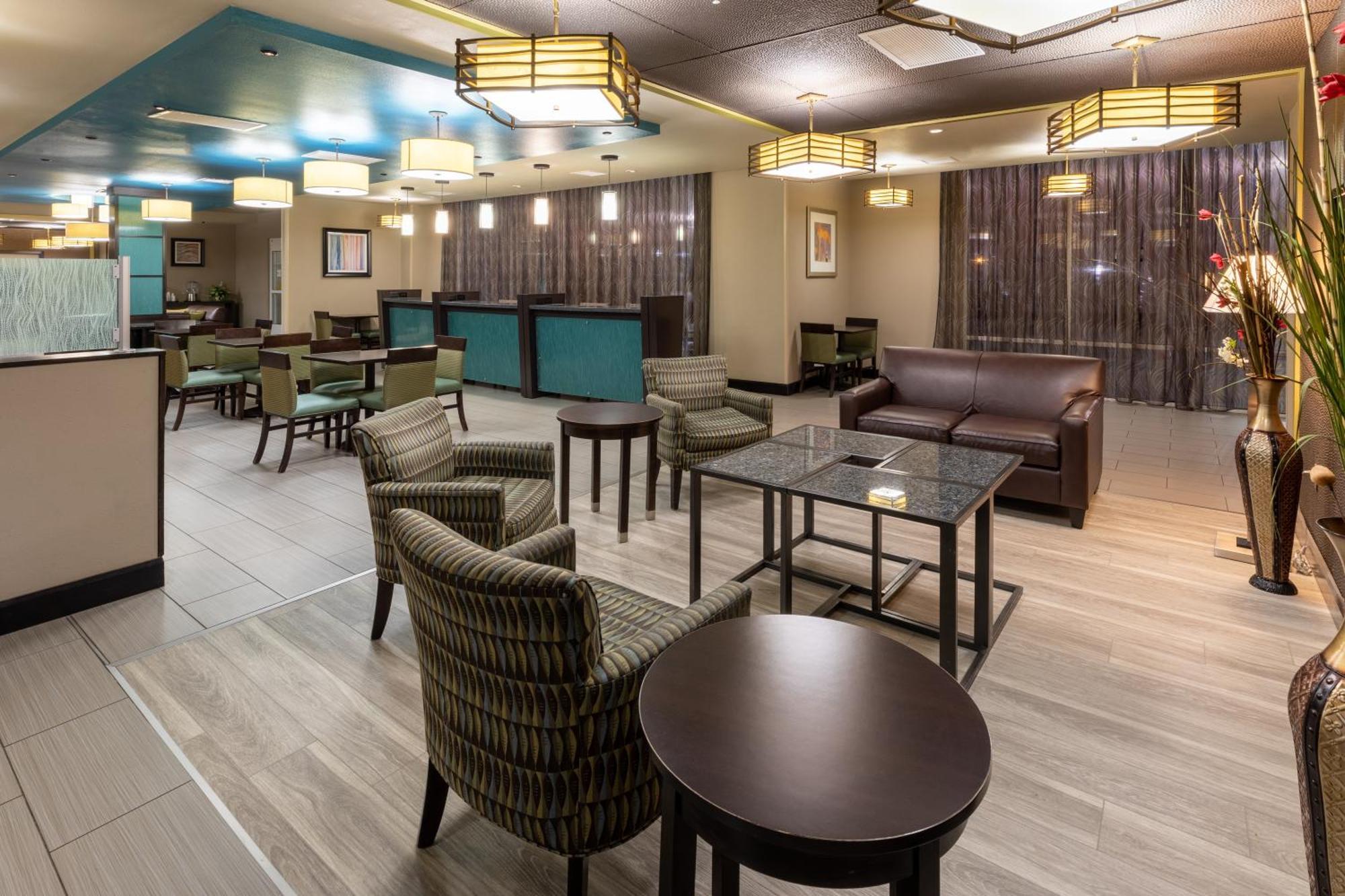 La Quinta Inn & Suites By Wyndham Durant Eksteriør billede