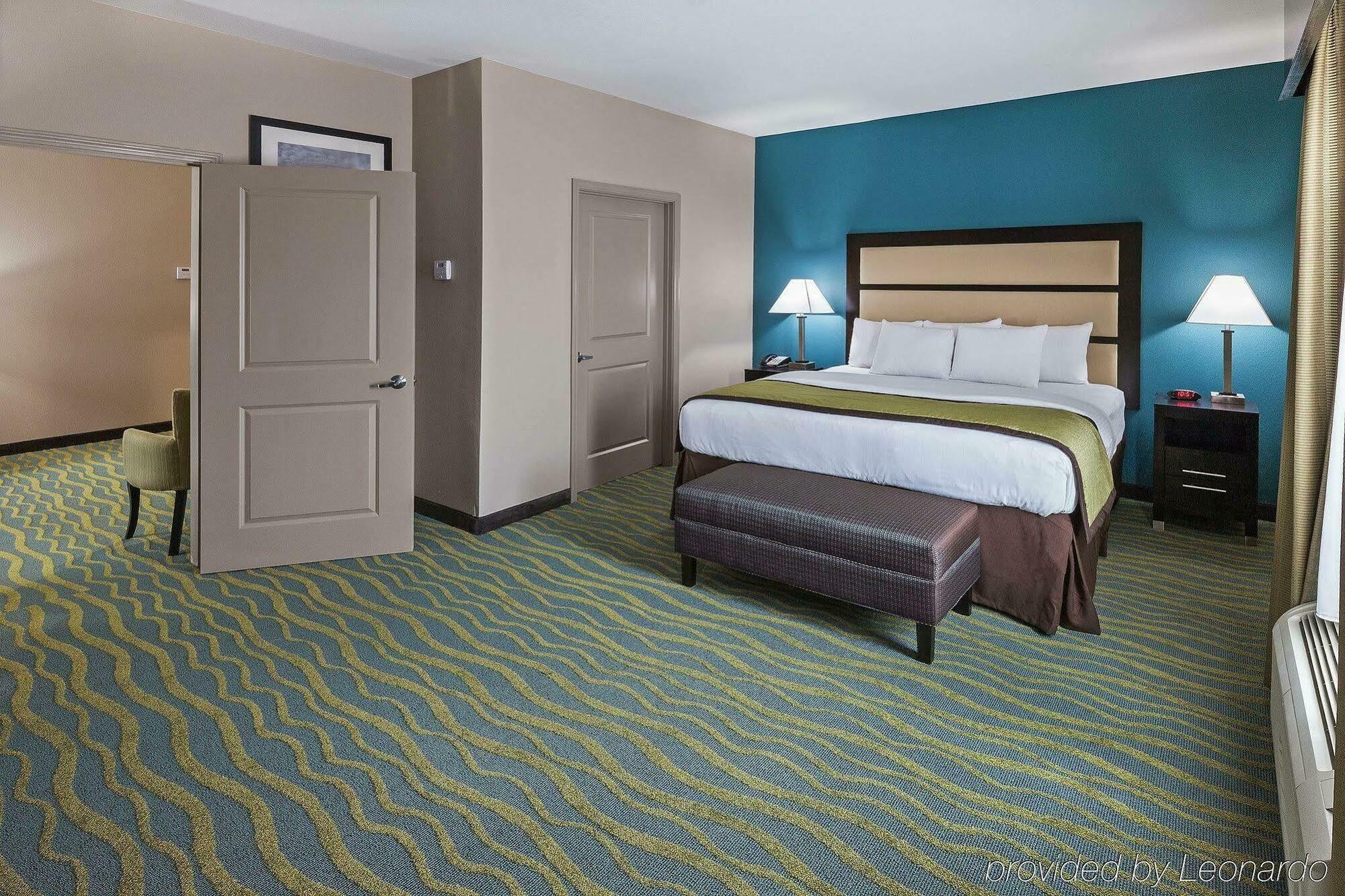 La Quinta Inn & Suites By Wyndham Durant Eksteriør billede